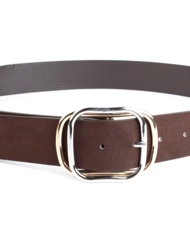 Cinturón Faja Buckle Mix | Infinita Moda