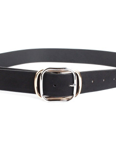 Cinturón Faja Buckle Mix | Infinita Moda