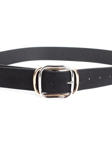 Cinturón Faja Buckle Mix | Infinita Moda