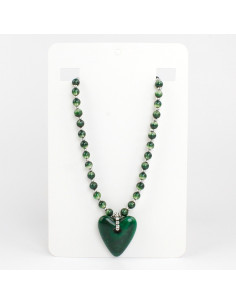 Collar Flexible Color Heart