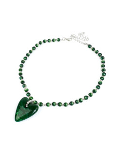 Collar Flexible Color Heart