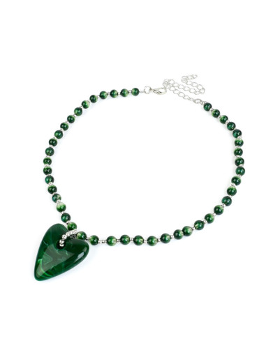 Collar Flexible Color Heart