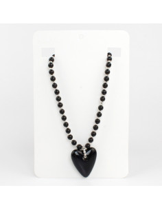 Collar Flexible Color Heart