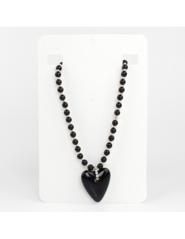 Collar Flexible Color Heart