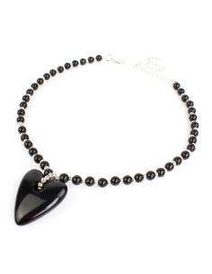 Collar Flexible Color Heart