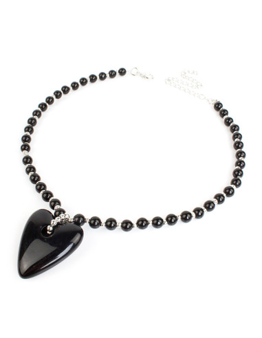 Collar Flexible Color Heart