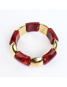 Pulsera Elástica Marbled