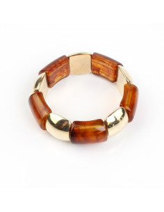 Pulsera Elástica Marbled