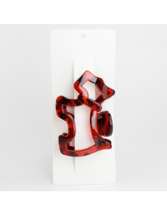 Broche Puppie de Colores | Infinita Moda