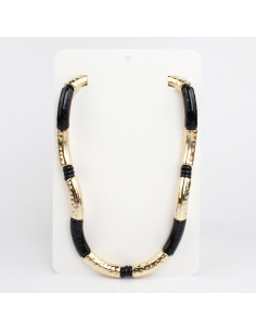 Collar Chic Gold