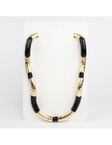 Collar Chic Gold