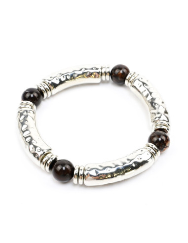 Pulsera Trendy Silver