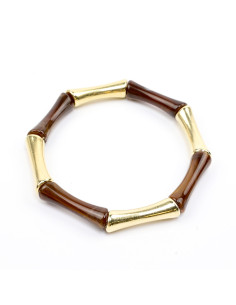 Pulsera Elástica de Acrílico