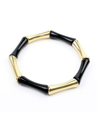 Pulsera Elástica de Acrílico