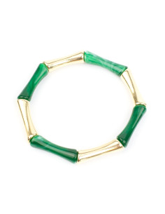 Pulsera Elástica de Acrílico