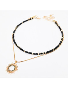 Set de Collares Flexible y Caden