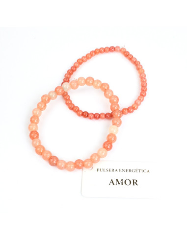 Set X2 Pulseras Energy New Colors