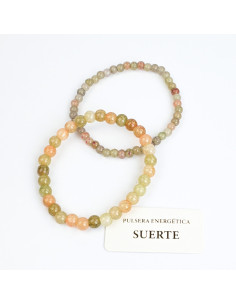 Set X2 Pulseras Energy New Colors