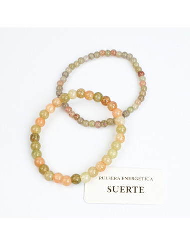 Set X2 Pulseras Energy New Colors