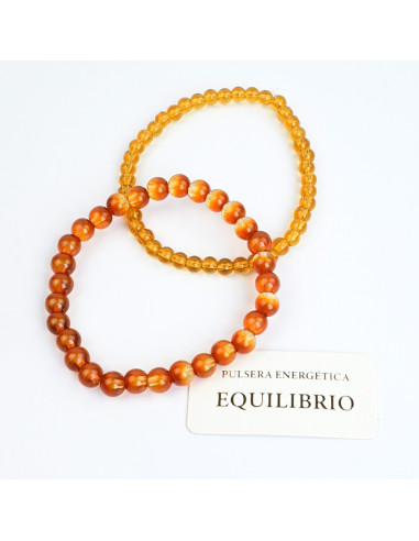 Set X2 Pulseras Energy New Colors