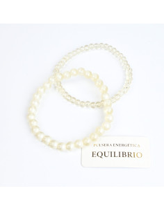 Set X2 Pulseras Energy New Colors