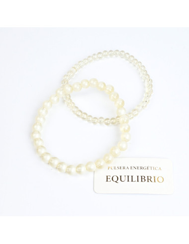 Set X2 Pulseras Energy New Colors