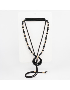 Set de Collares Gamuza y Lenga