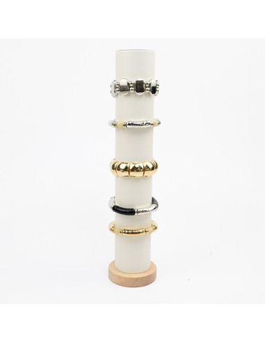 Exhibidor de Pulseras PU