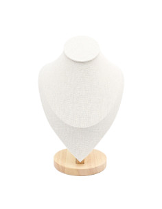 Exhibidor de Collares (Busto chico)