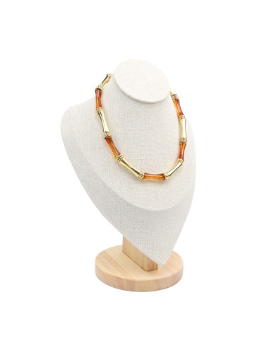 Exhibidor de Collares (Busto chico)