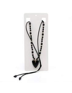 Set de Collares Gamuza y Lenga