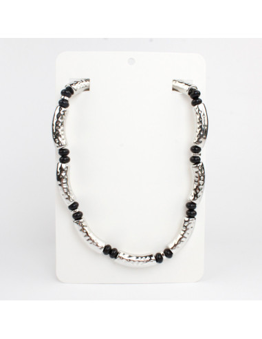 Collar Chic Silver