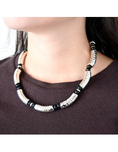 Collar Chic Silver
