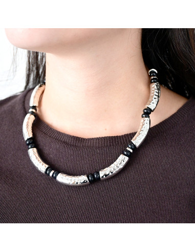Collar Chic Silver