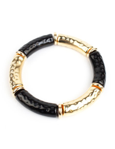 Pulsera Elástica de Acrílico