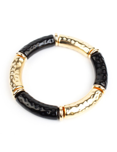 Pulsera Elástica de Acrílico