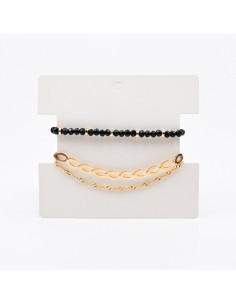 Set de Pulseras | Infinita Moda