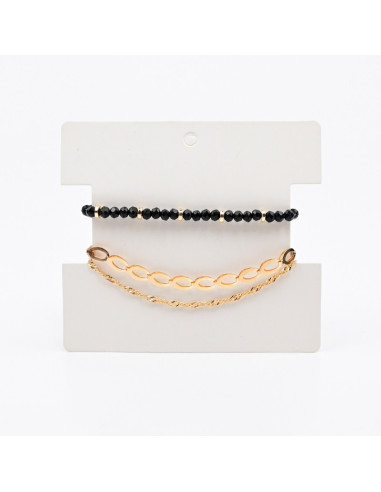 Set de Pulseras | Infinita Moda