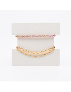 Set de Pulseras | Infinita Moda