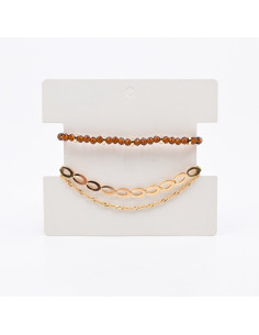 Set de Pulseras | Infinita Moda