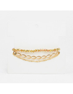 Set de Pulseras | Infinita Moda