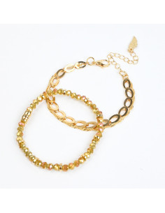 Set de Pulseras | Infinita Moda