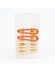 Hebillas Set x4 Wave Winter