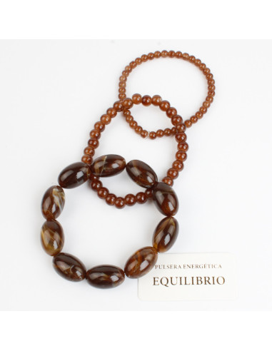 Set x3 Pulseras Elásticas Energéticas