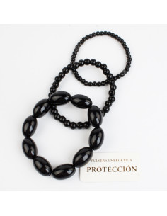 Set x3 Pulseras Elásticas Energéticas