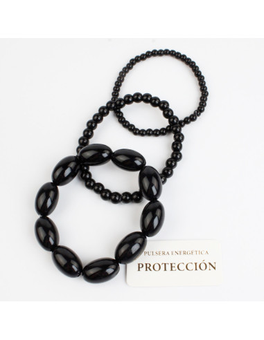 Set x3 Pulseras Elásticas Energéticas