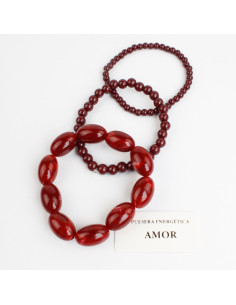 Set x3 Pulseras Elásticas Energéticas