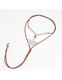 Collar de Gamuza | Infinita Moda