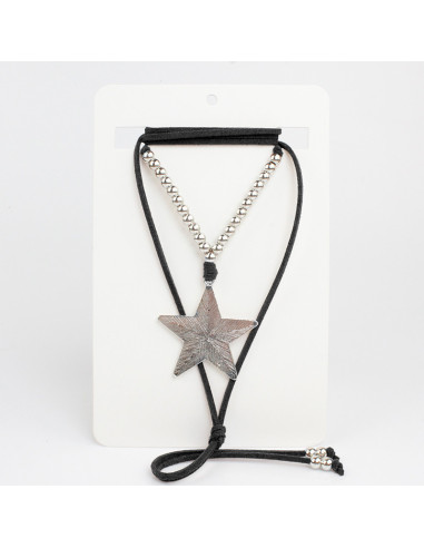 Collar de Gamuza | Infinita Moda