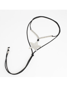 Collar de Gamuza | Infinita Moda